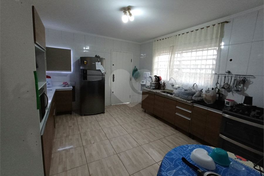 Sobrado à venda com 3 quartos em Mandaqui, São Paulo, SP