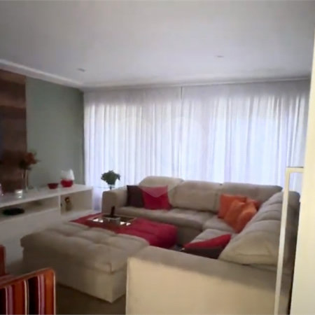 Casa à venda com 5 suítes no condomínio Residencial Morumbi, São Paulo - SP