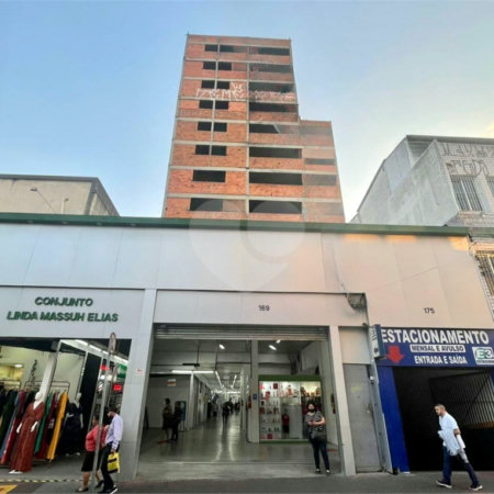 Prédio à venda em Santo Amaro, São Paulo, SP