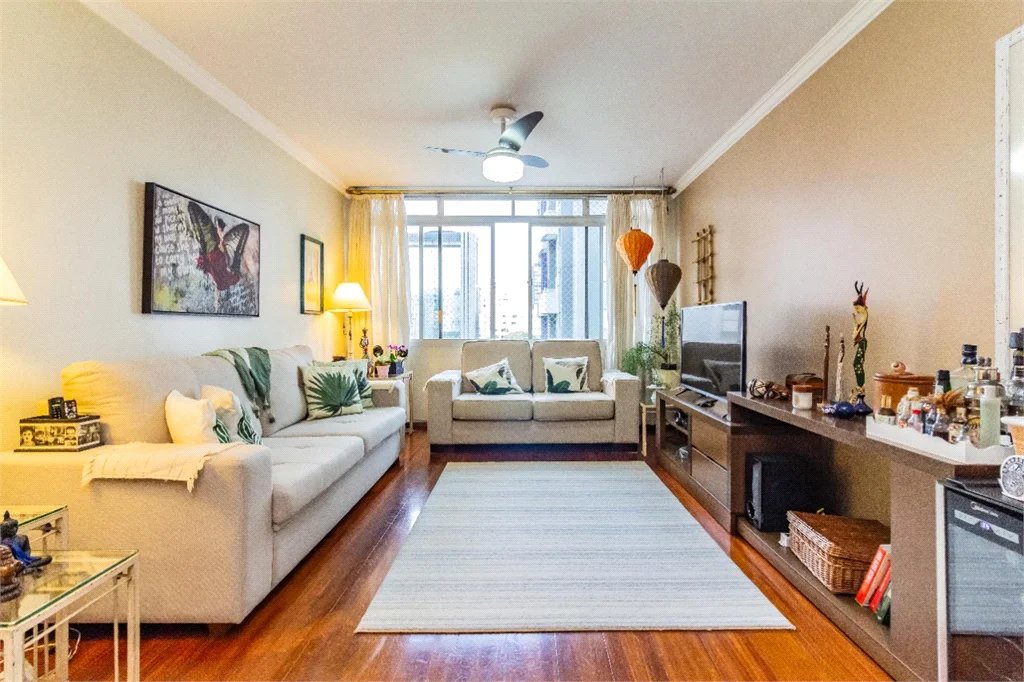 Apartamento à venda com 3 quartos em Pinheiros, São Paulo, SP