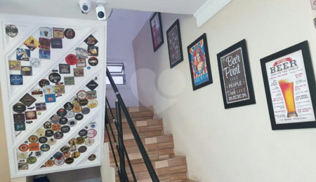 Sobrado à venda com 2 quartos em Santana, São Paulo, SP