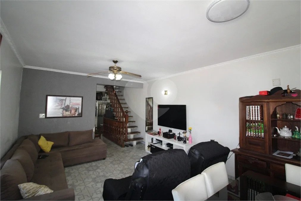 Sobrado à venda com 5 quartos, sendo 1 suíte,  em Mandaqui, São Paulo, SP