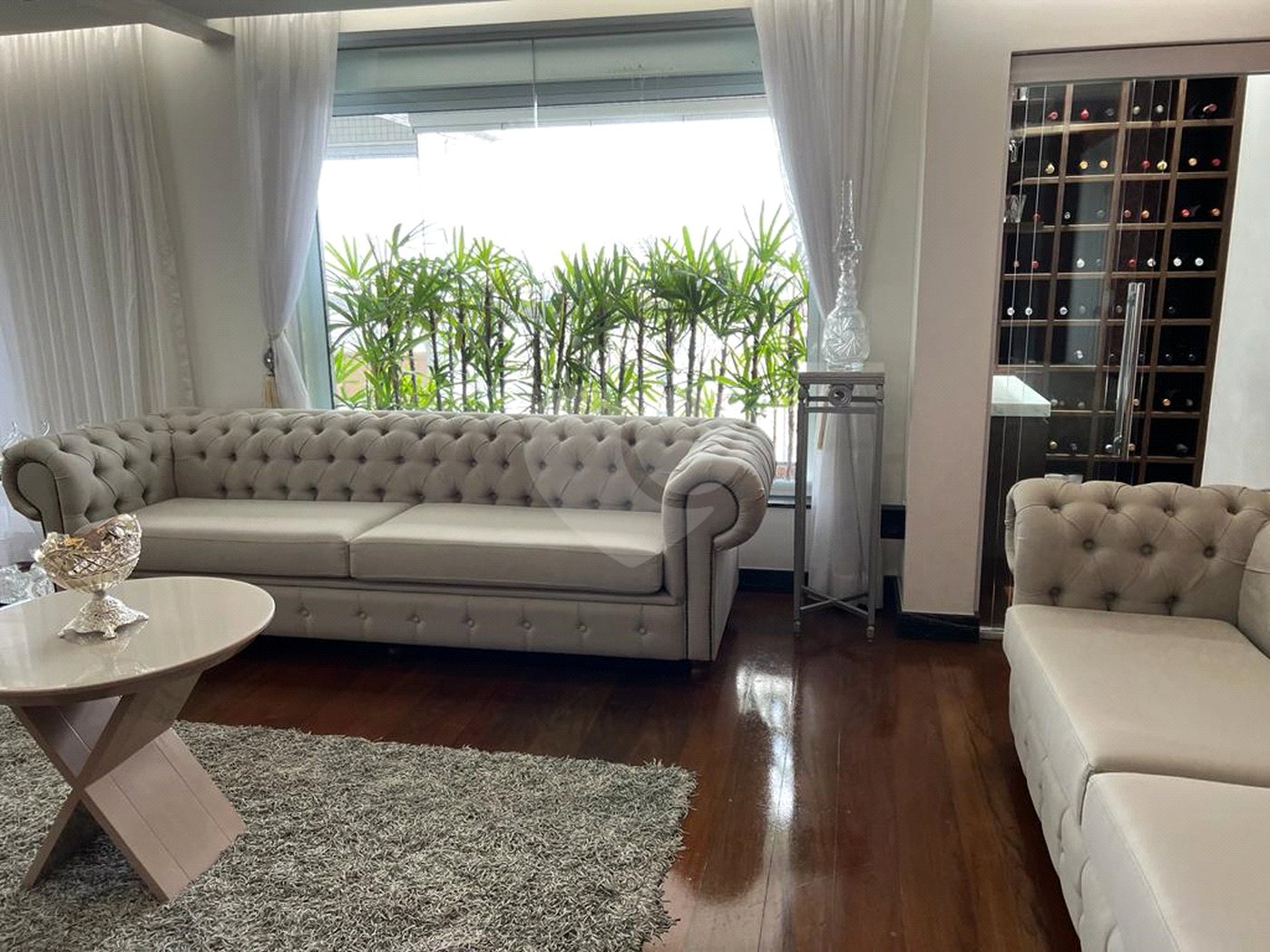 Apartamento à venda com 3 suítes em Jardim, Santo André, SP