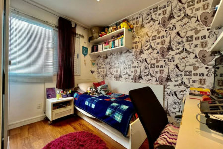 Apartamento á venda - Chácara Santo Antônio
