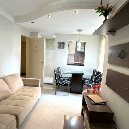 Apartamento à venda com 2 quartos em Vila Mendes, São Paulo, SP