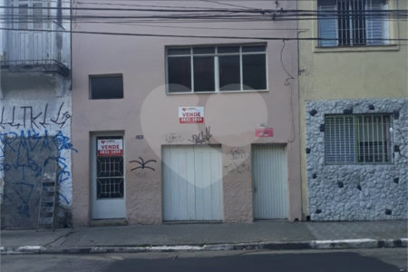 Casa à venda com 2 quartos em Lapa de Baixo, São Paulo, SP