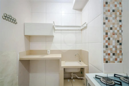 Apartamento à venda com 2 quartos em Jardim Peri Peri, São Paulo, SP