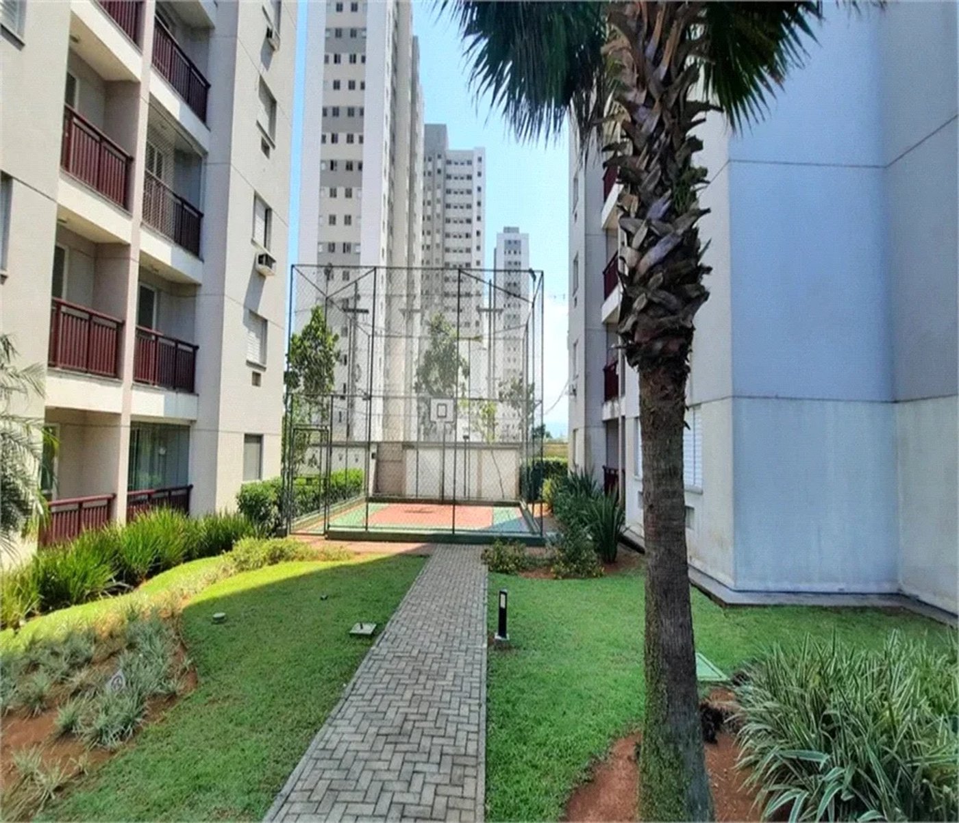 Apartamento à venda com 2 quartos em Castelo, Santos, SP