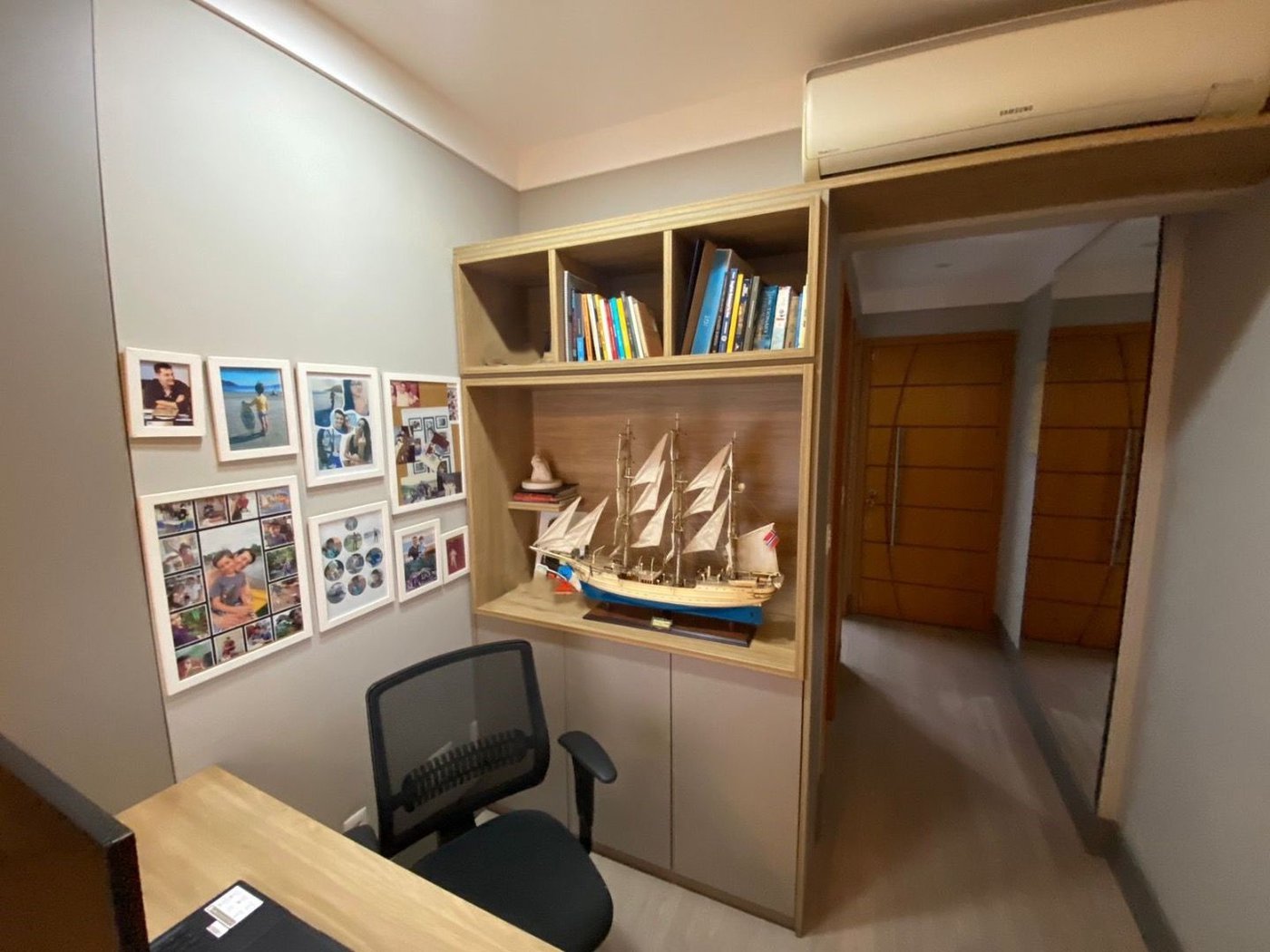 Apartamento com 2 dormitórios à venda, 80 m² por R$ 1.150.000,00 - Ponta da Praia - Santos/SP