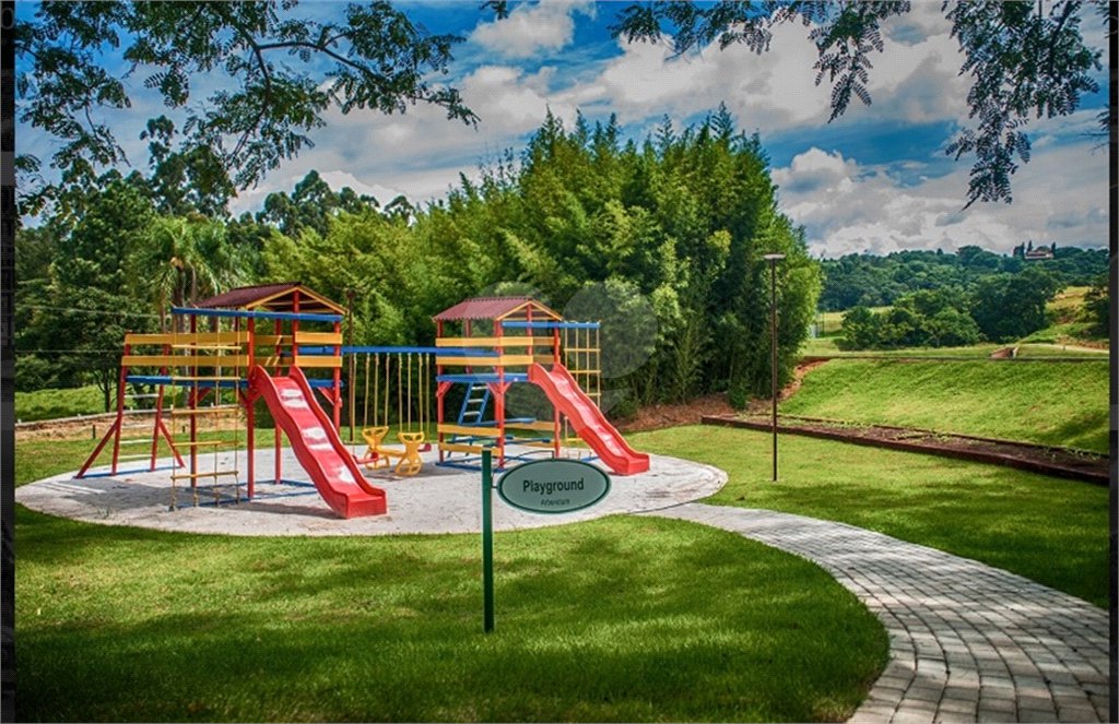 Terreno à venda com 1 suíte no condomínio Residencial Arboretum, Vinhedo - SP