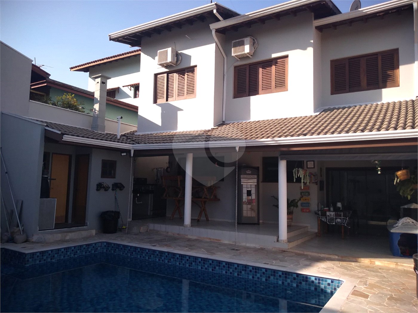 Casa à venda com 3 quartos, sendo 1 suíte, em Jardim Novo Horizonte, Valinhos, SP
