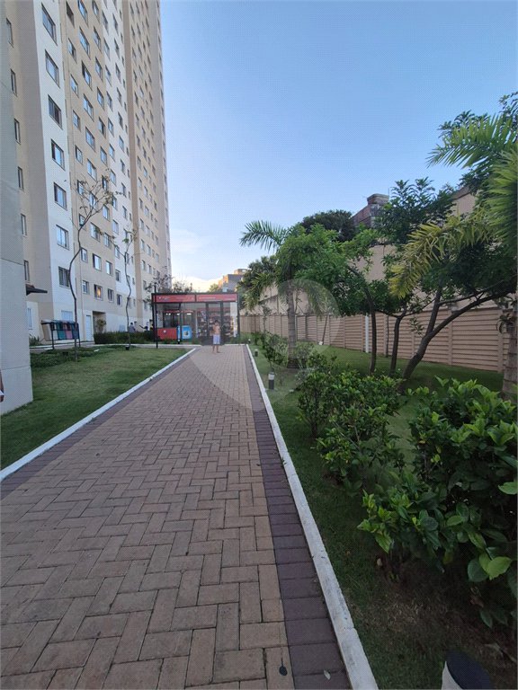 Apartamento à venda com 2 quartos em Campo Limpo, São Paulo, SP