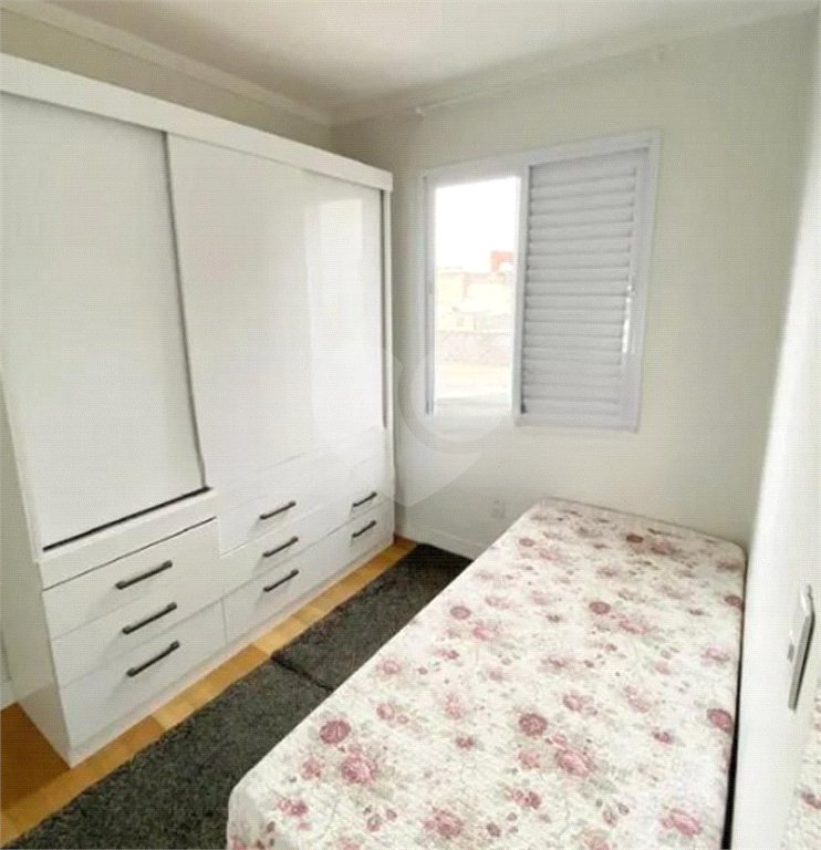 Apartamento à venda com 2 quartos, sendo 1 suíte, em Vila Mazzei, São Paulo, SP