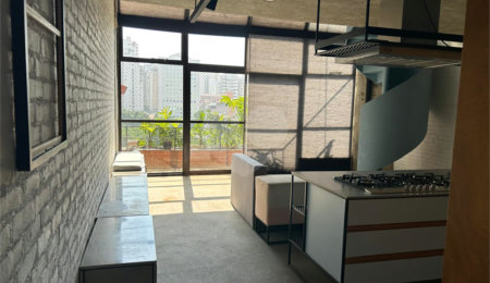Apartamento para alugar com 2 quartos em Pinheiros, São Paulo, SP