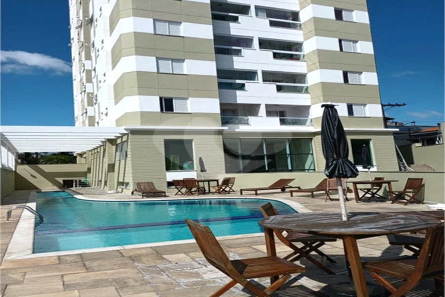 Apartamento à venda ou para alugar com 2 quartos em Lauzane Paulista, São Paulo, SP