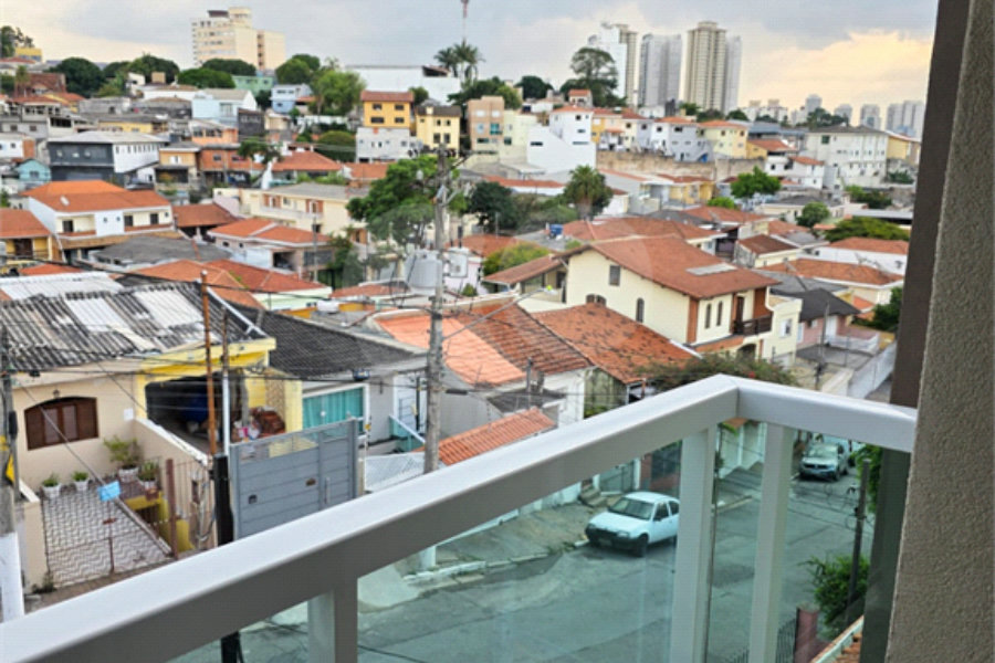 Sobrado à venda com 3 quartos, sendo 1 suíte, em Mandaqui, São Paulo, SP