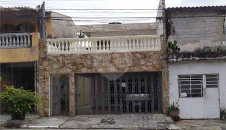 Sobrado à venda com 2 quartos em Vila Santa Catarina, São Paulo, SP