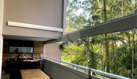 Apartamento à venda com 4 suítes em Vila Suzana, São Paulo, SP