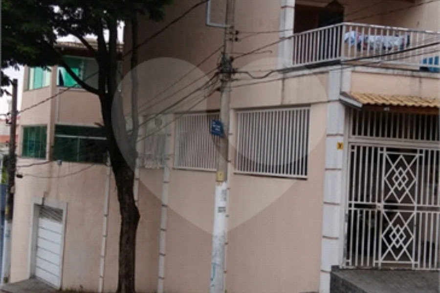 Sobrado à venda com 2 quartos em Tucuruvi, São Paulo, SP