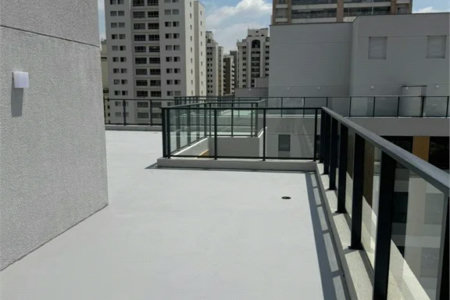 Cobertura à venda com 4 suítes em Brooklin Paulista, São Paulo, SP
