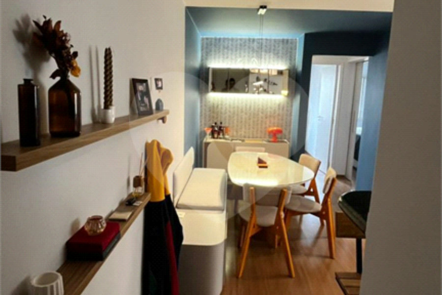 Apartamento à venda com 2 quartos, sendo 1 suíte, em Vila Mariana, São Paulo, SP