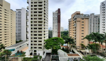 Apartamento à venda com 4 quartos, sendo 3 suítes, em Santana, São Paulo, SP