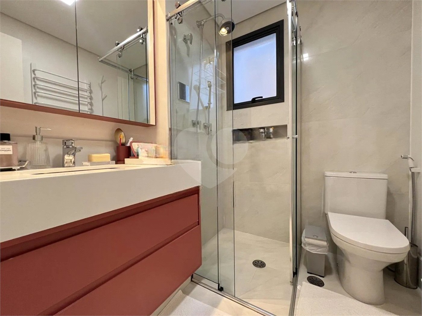 Apartamento à venda com 2 suítes em Vila Romana, São Paulo, SP