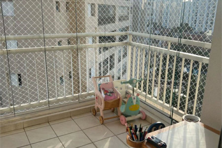 Apartamento à venda com 2 quartos em Vila Leopoldina, São Paulo, SP