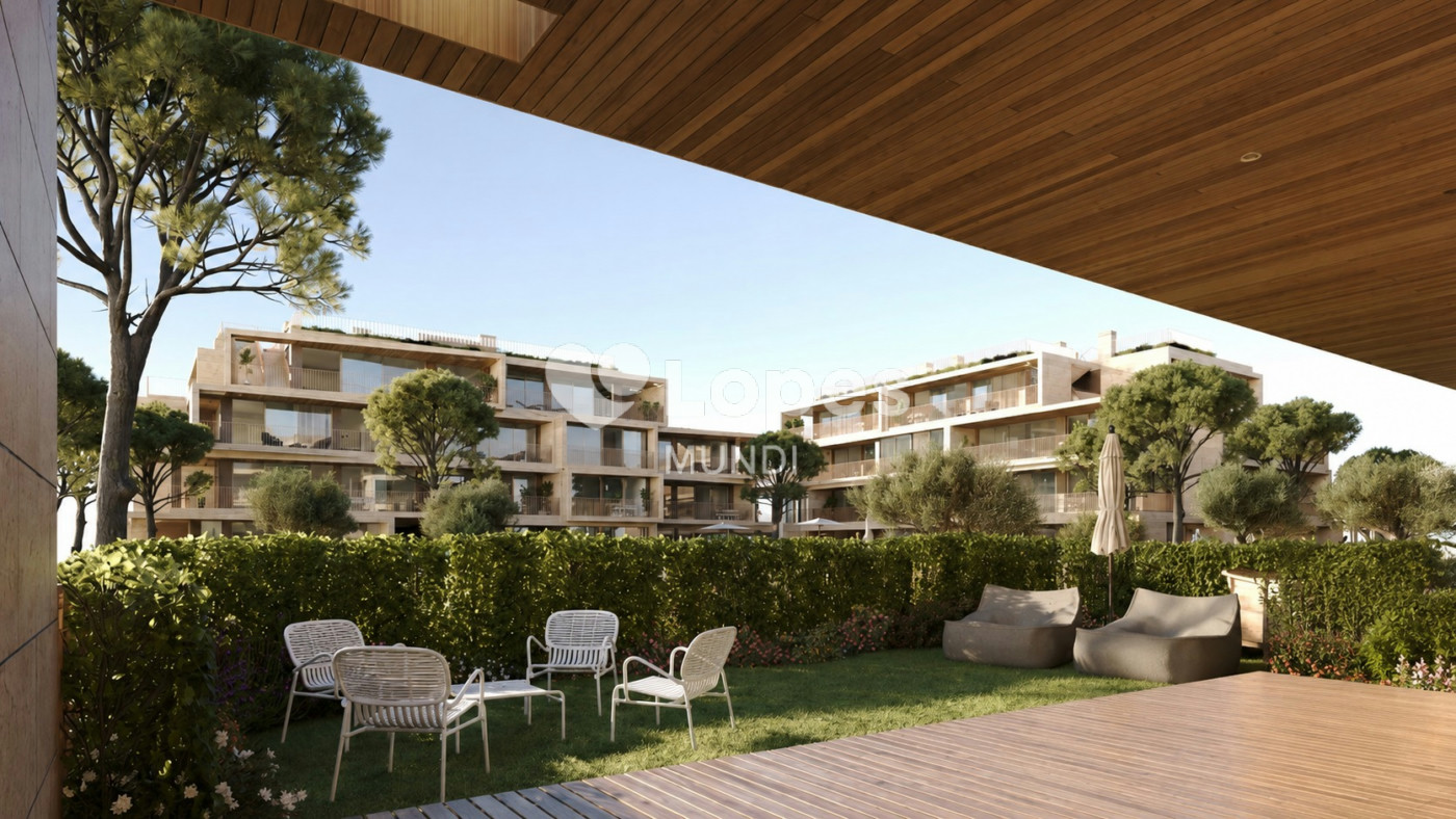 Apartamento T2 à venda em Vilamoura, Algarve, Portugal – Lumare