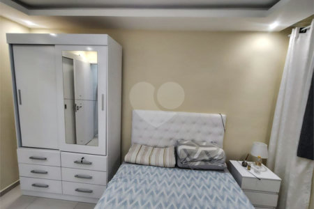 Apartamento à venda com 2 quartos, sendo 1 suíte, em Campo Grande, Rio de Janeiro, RJ