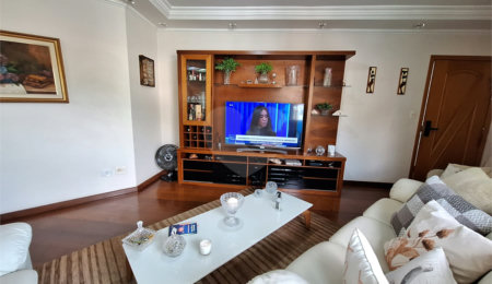Apartamento à venda com 3 quartos, sendo 2 suítes,  em Santana, São Paulo, SP