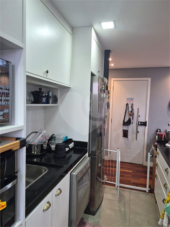 Apartamento à venda com 2 quartos em Mandaqui, São Paulo, SP