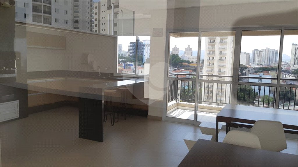 Apartamento à venda com 1 suíte em Santana, São Paulo, SP