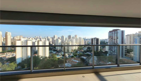 Apartamento à venda com 3 suítes em Água Branca, São Paulo, SP