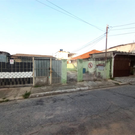 Terreno à venda com 2 quartos em Vila Paulo Silas, São Paulo, SP