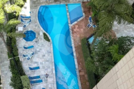 Apartamento à venda com 4 suítes em Paraíso do Morumbi, São Paulo, SP