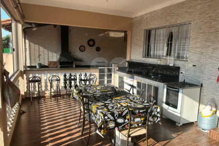 Casa à venda com 3 quartos em Vila Aldo Damini, Votorantim, SP