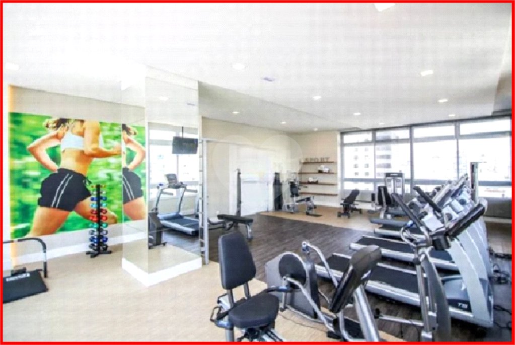 Apartamento à venda com 1 suíte em Santo Amaro, São Paulo, SP