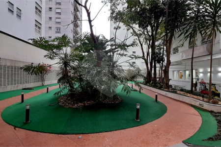 Apartamento à venda com 2 quartos, sendo 1 suíte, em Cerqueira César, São Paulo, SP