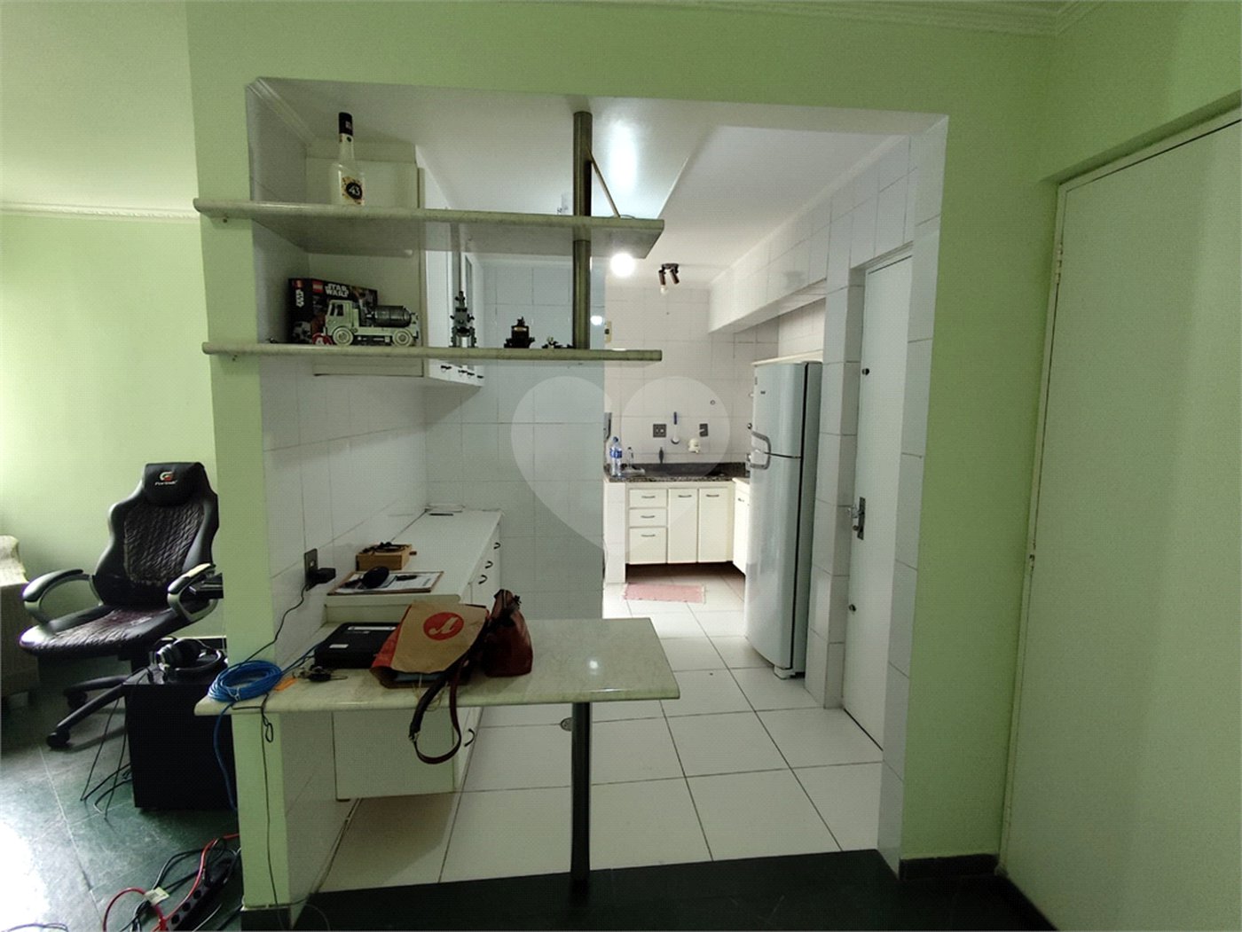 Apartamento à venda com 2 quartos em Jardim Olympia, São Paulo, SP