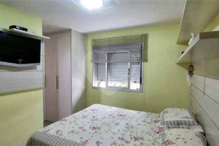 Apartamento à venda com 3 quartos, sendo 1 suíte, em Santana, São Paulo, SP