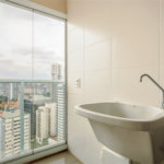 Apartamento à venda ou para alugar com 1 quarto em Vila Gertrudes, São Paulo, SP