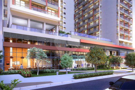 Apartamento à venda com 1 suíte em Brooklin, São Paulo, SP