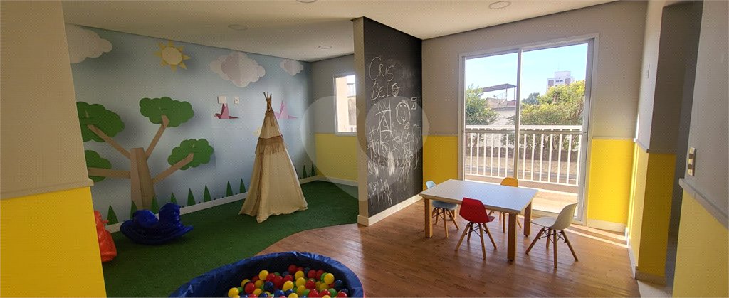 Apartamento à venda com 1 suíte em Parque Vitória, São Paulo, SP