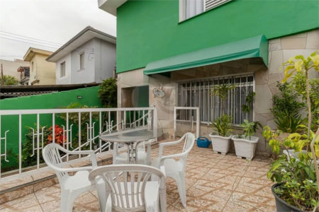 Casa à venda com 3 quartos, sendo 1 suíte, em Vila Brasilina, São Paulo, SP