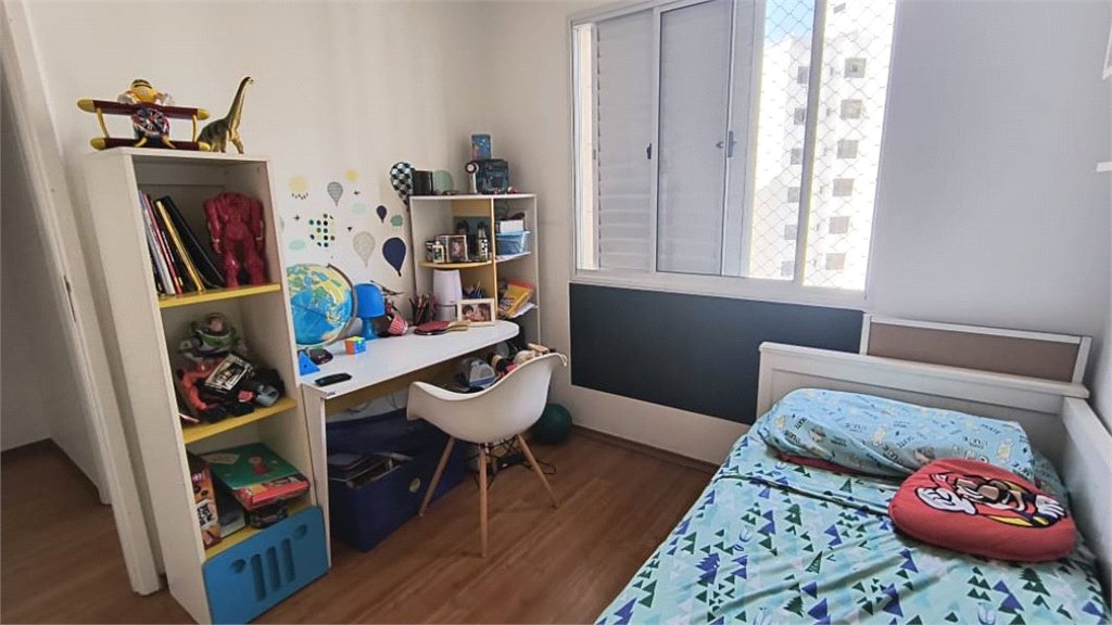 Apartamento à venda com 3 quartos, sendo 2 suítes, em Lar São Paulo, São Paulo, SP