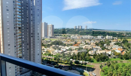 Apartamento à venda com 3 suítes em Jardim Botânico, Ribeirão Preto, SP