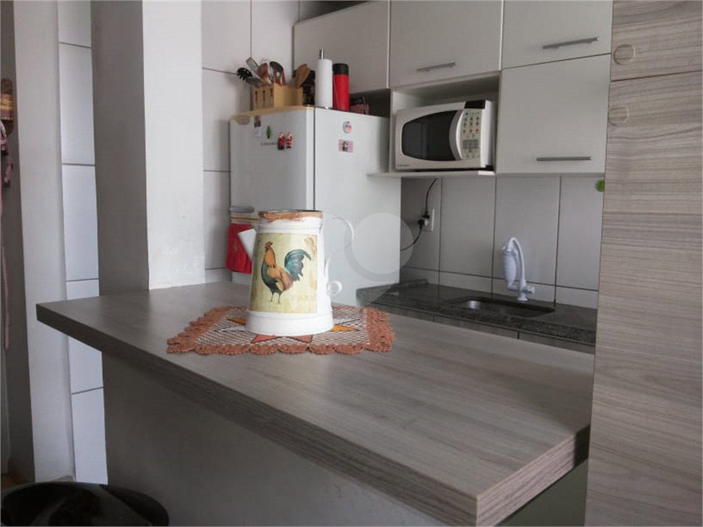 Apartamento à venda com 2 quartos em Parque Novo Mundo, São Paulo, SP