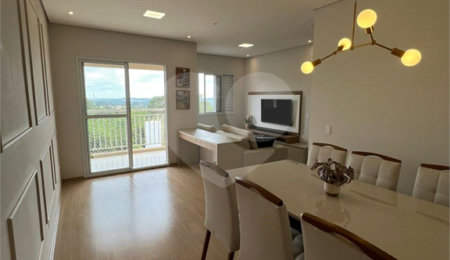 Apartamento à venda com 2 quartos, sendo 1 suíte,  em Parque Sabará, São Carlos, SP