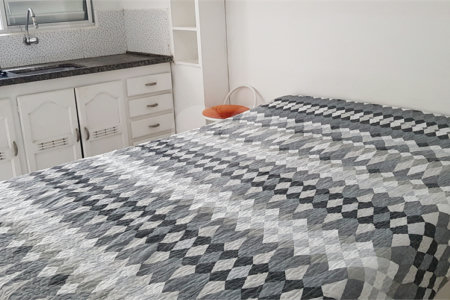 CASA TÉRREA A VENDA COM 06 APARTAMENTOS PARA LOCAÇÃO - ÓTIMO PARA INVESTIDOR - PRAÇA ARVORE